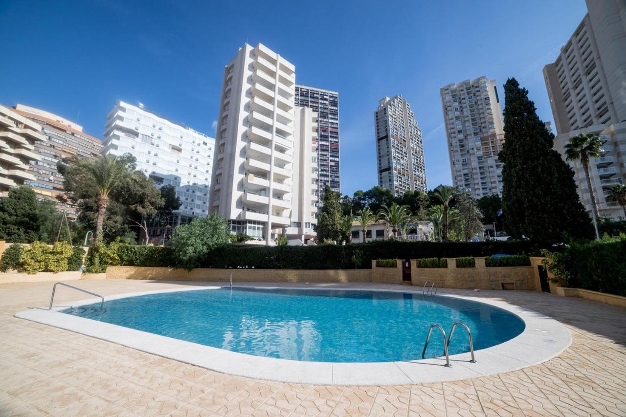 Moonkey - Mandarinas Appartement Benidorm